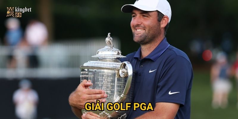 Giải golf PGA Kingbet86 – Sân chơi của những cú đánh hoàn hảo