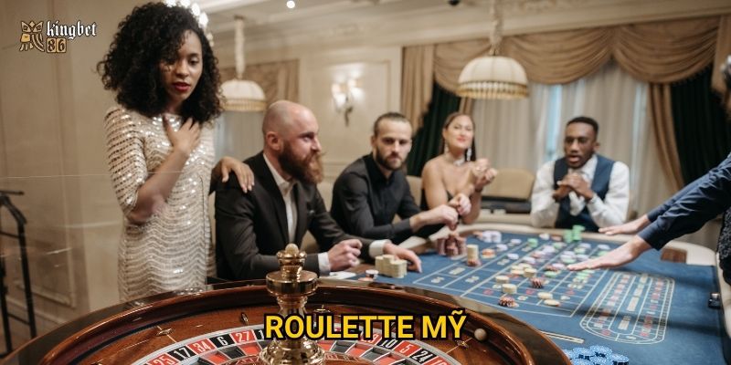 Roulette Mỹ Kingbet86 có gì khác biệt so với roulette châu Âu? 1 Roulette Mỹ Kingbet86 có gì khác biệt so với roulette châu Âu?