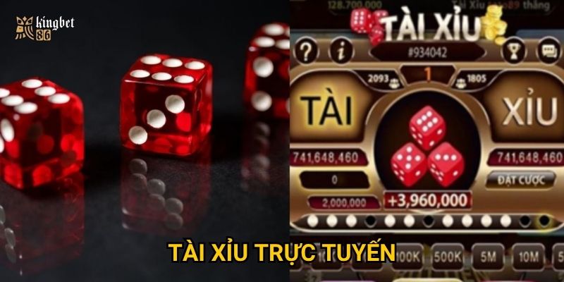 Tài xỉu trực tuyến Kingbet86 – Có đáng để thử vận may không? 5 Tài xỉu trực tuyến Kingbet86 – Có đáng để thử vận may không?