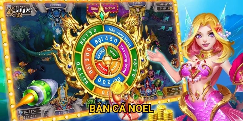 Bắn cá Noel Kingbet86 có gì hấp dẫn trong mùa Giáng sinh? 1 Bắn cá Noel Kingbet86 có gì hấp dẫn trong mùa Giáng sinh?
