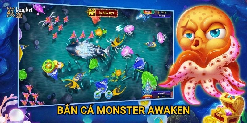 Bắn cá Monster Awaken Kingbet86 có gì đặc biệt so với các game khác? 5 Bắn cá Monster Awaken Kingbet86 có gì đặc biệt so với các game khác?